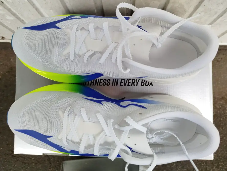 Mizuno Hyperwarp Pure