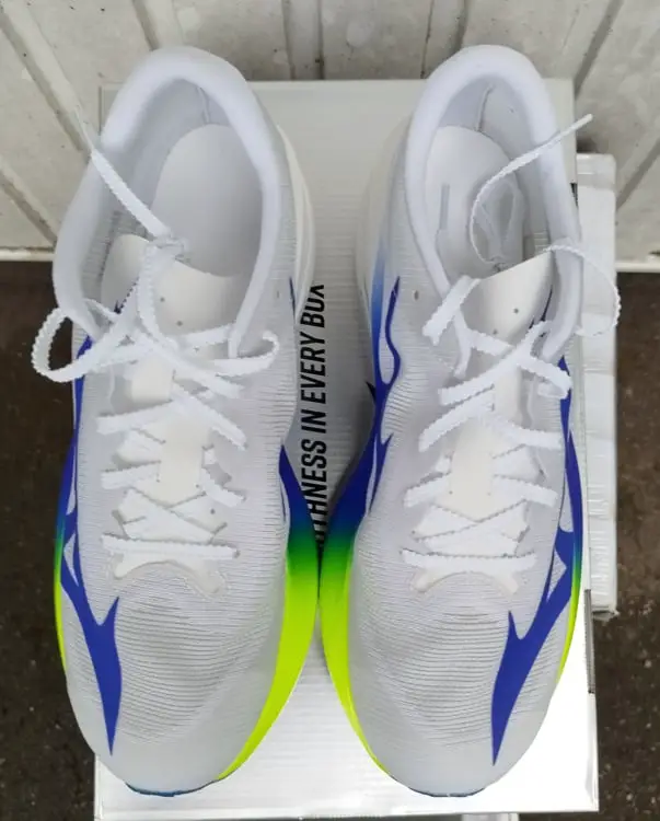 Mizuno Hyperwarp Pure