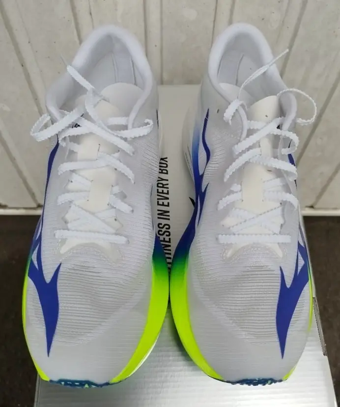 Mizuno Hyperwarp Pure