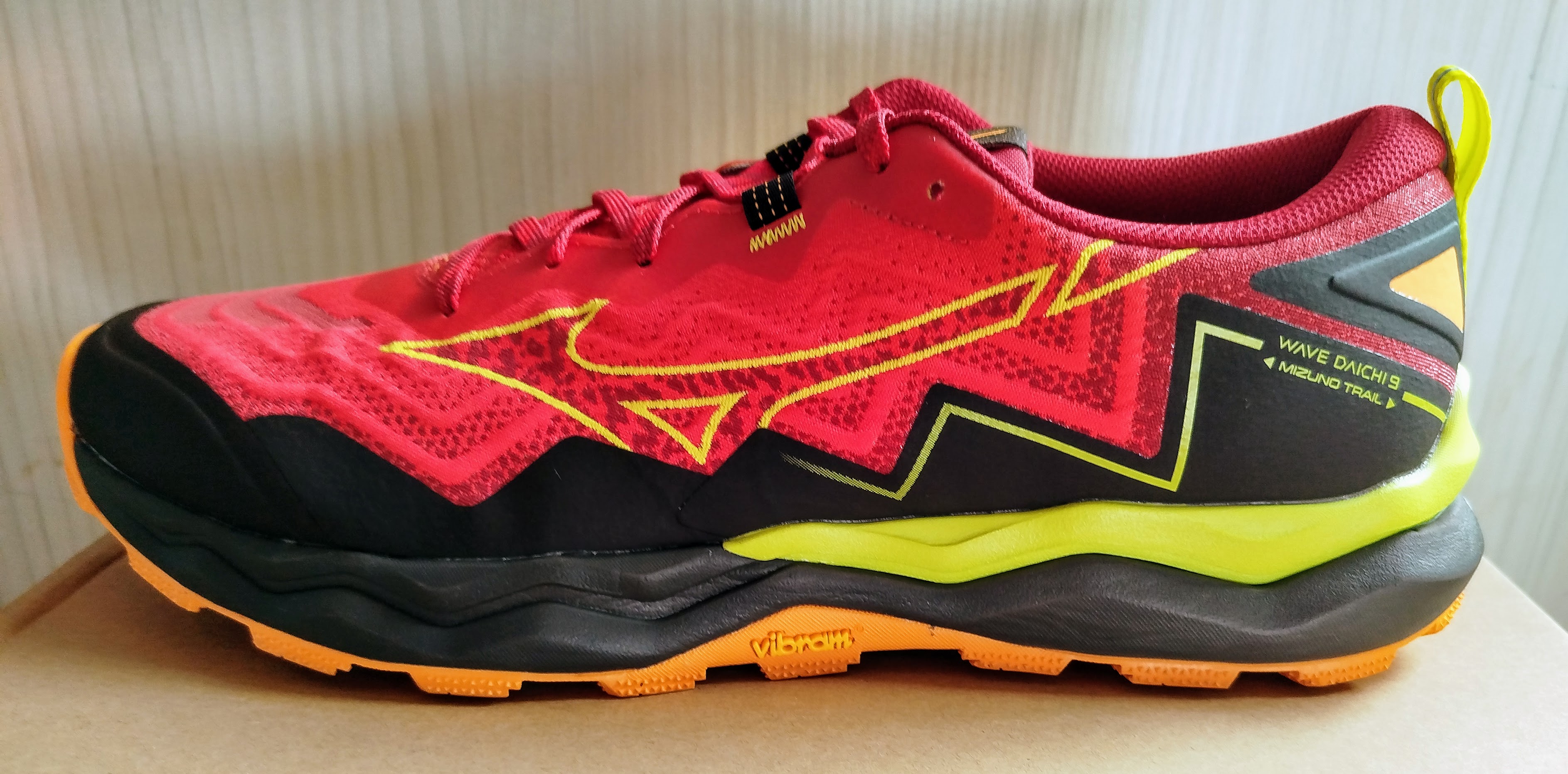 Mizuno Wave Daichi 9 2