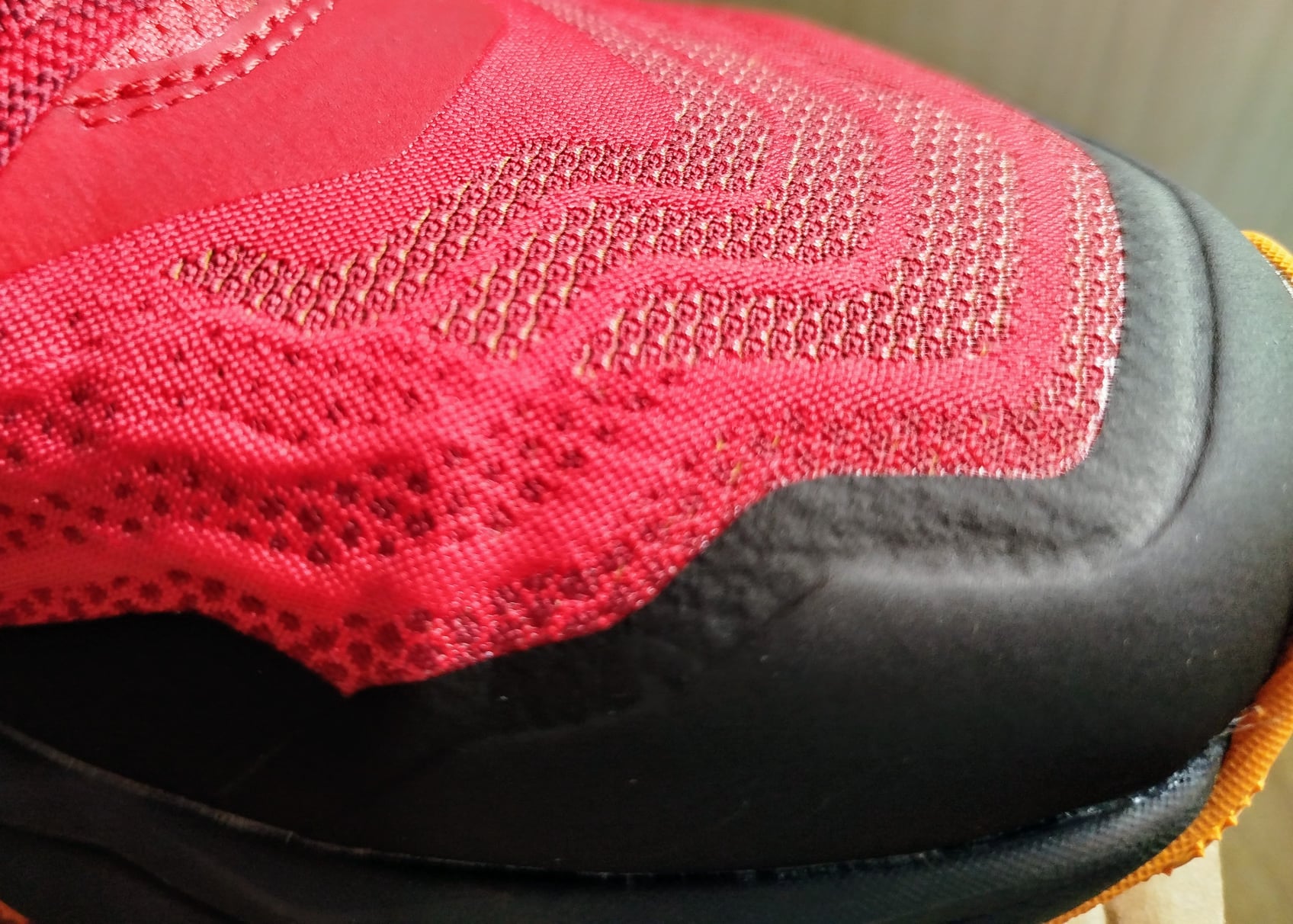 Mizuno Wave Daichi 9 25