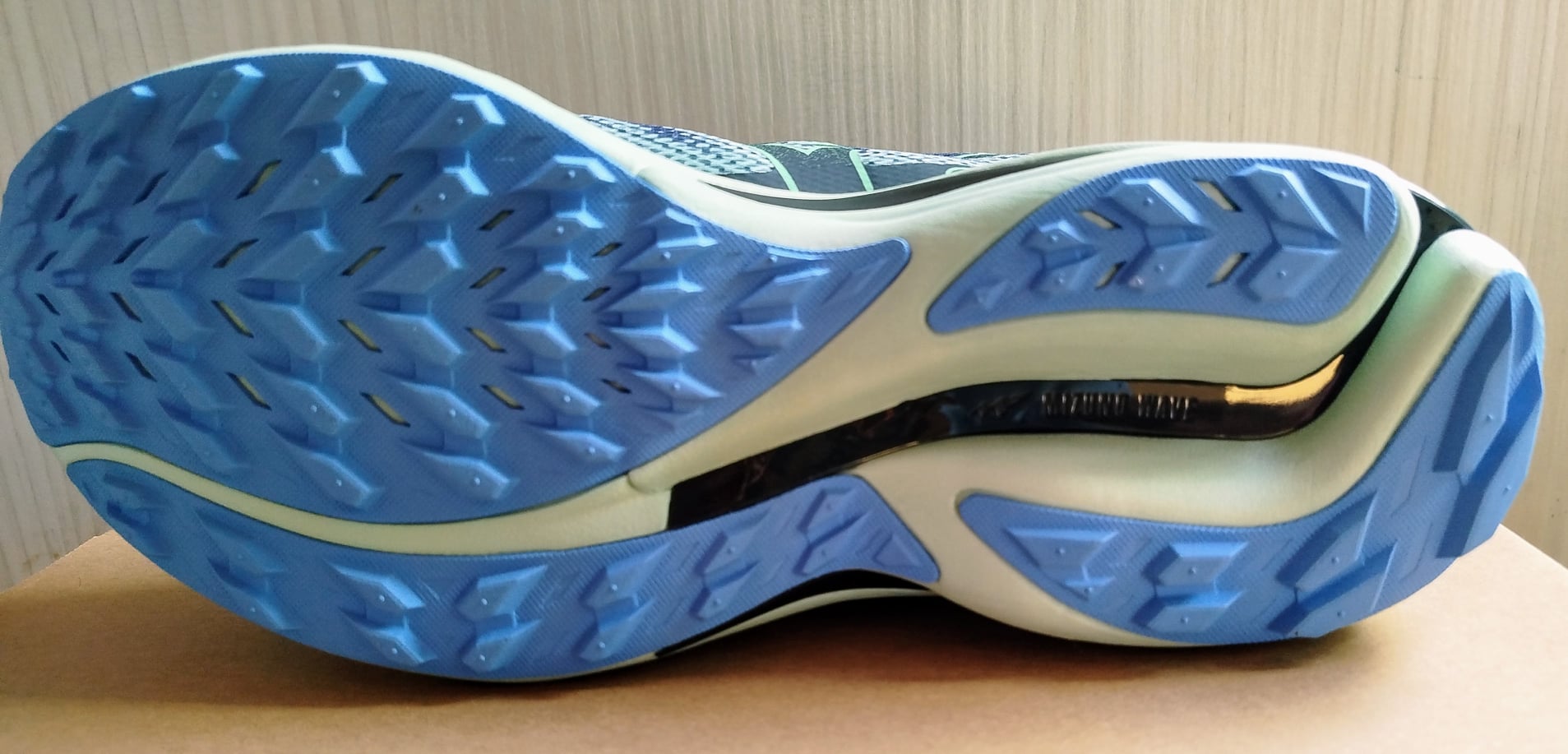 Mizuno Wave Rider GTX 2 8