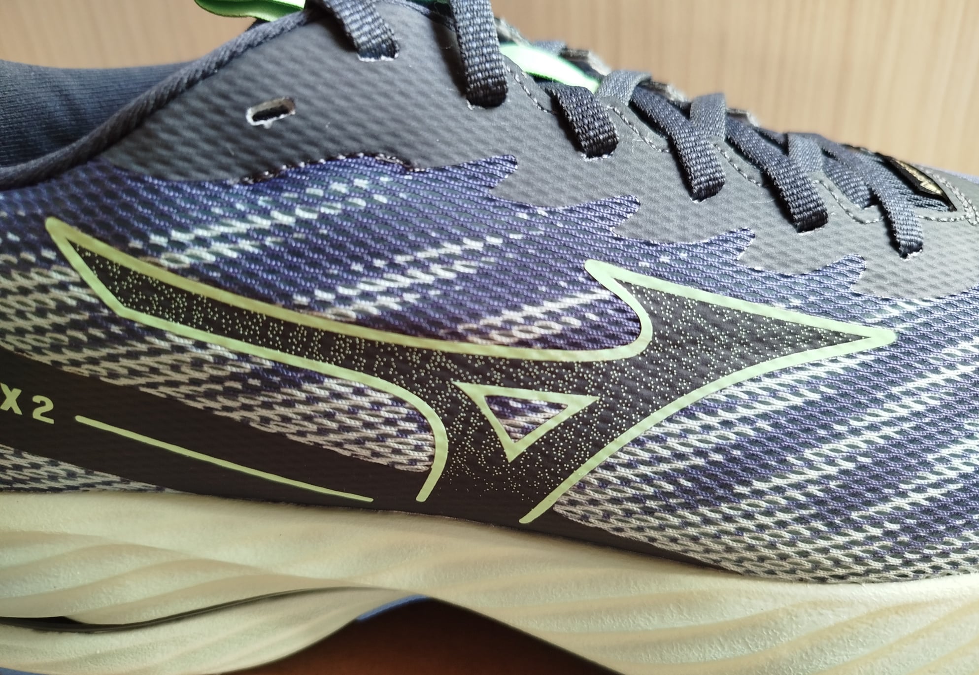 Mizuno Wave Rider GTX 2 34