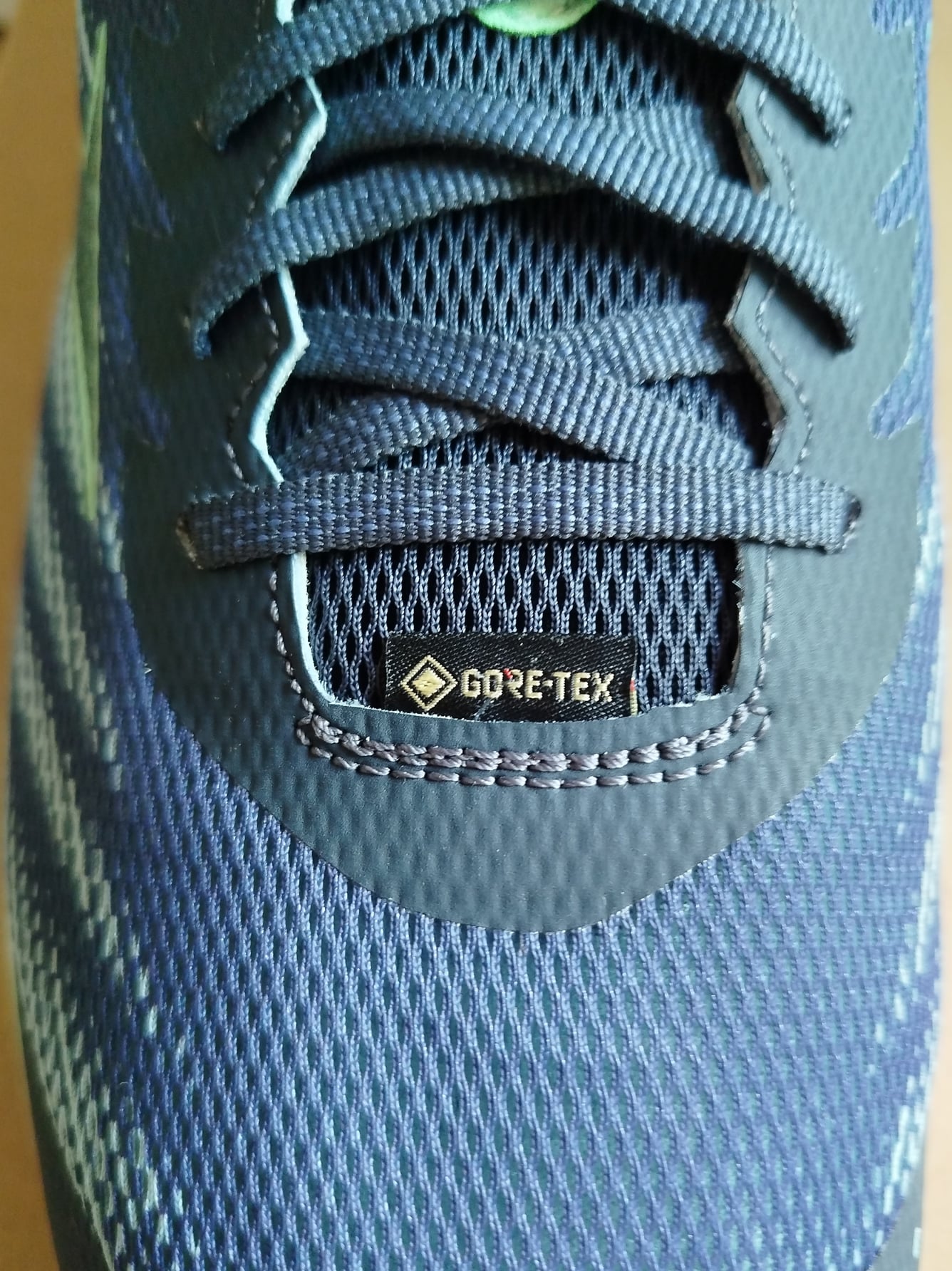 Mizuno Wave Rider GTX 2 20