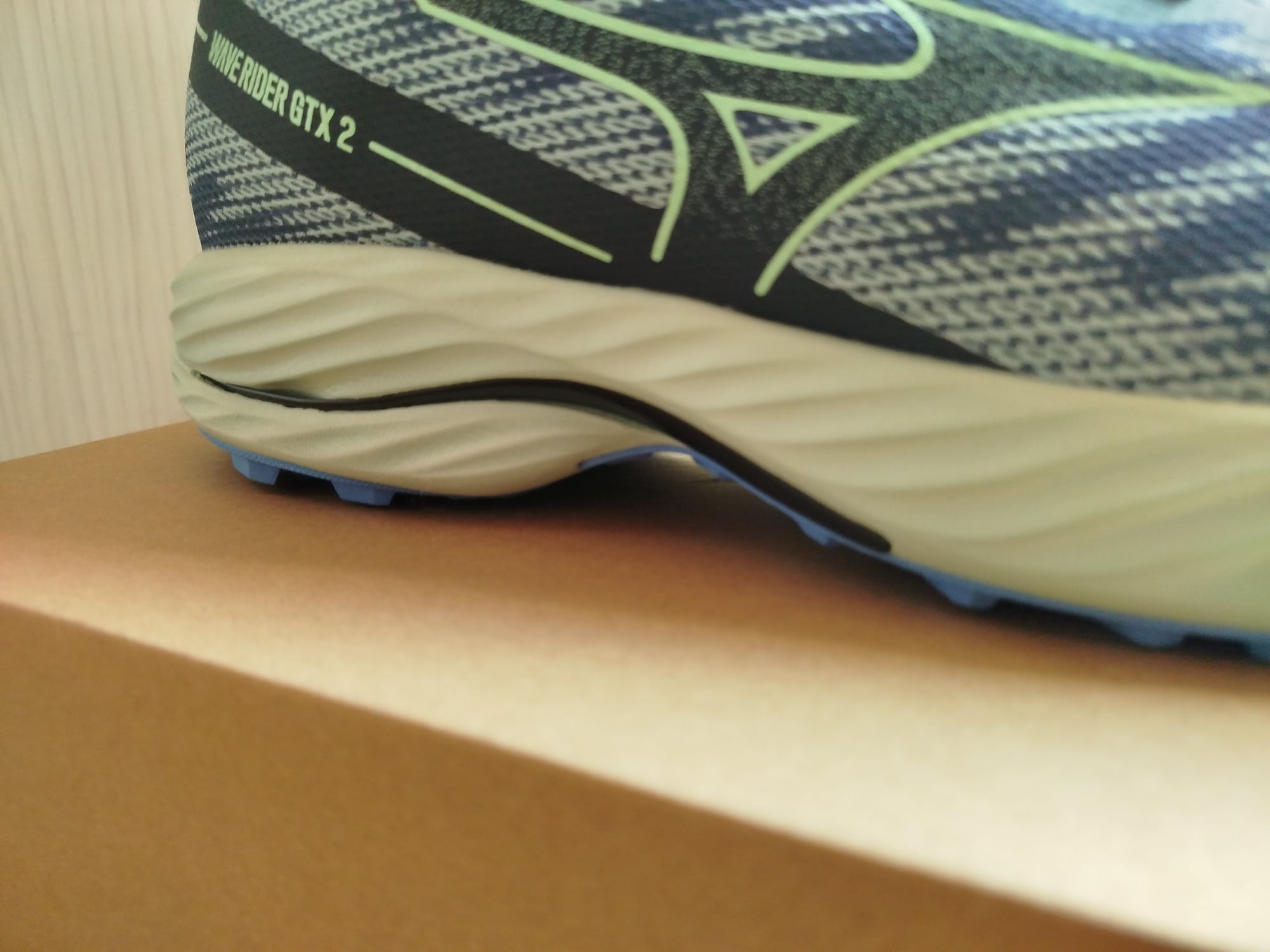 Mizuno Wave Rider GTX 2 22