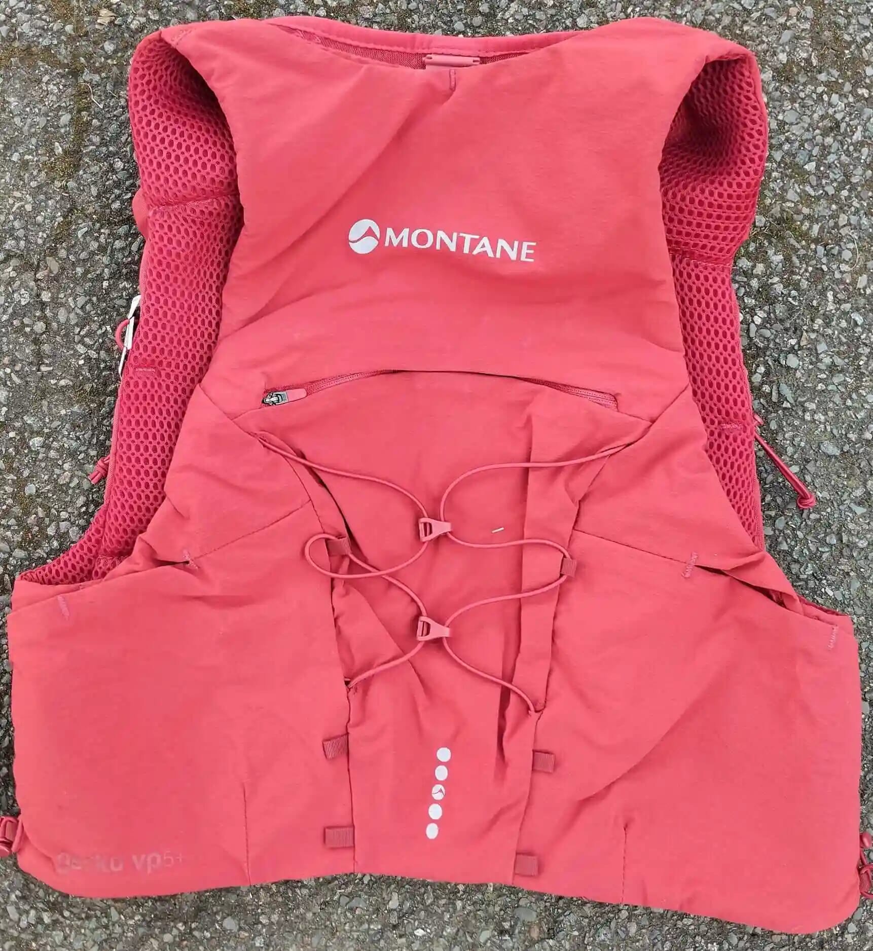 Montane Gecko VP 5L+ 21