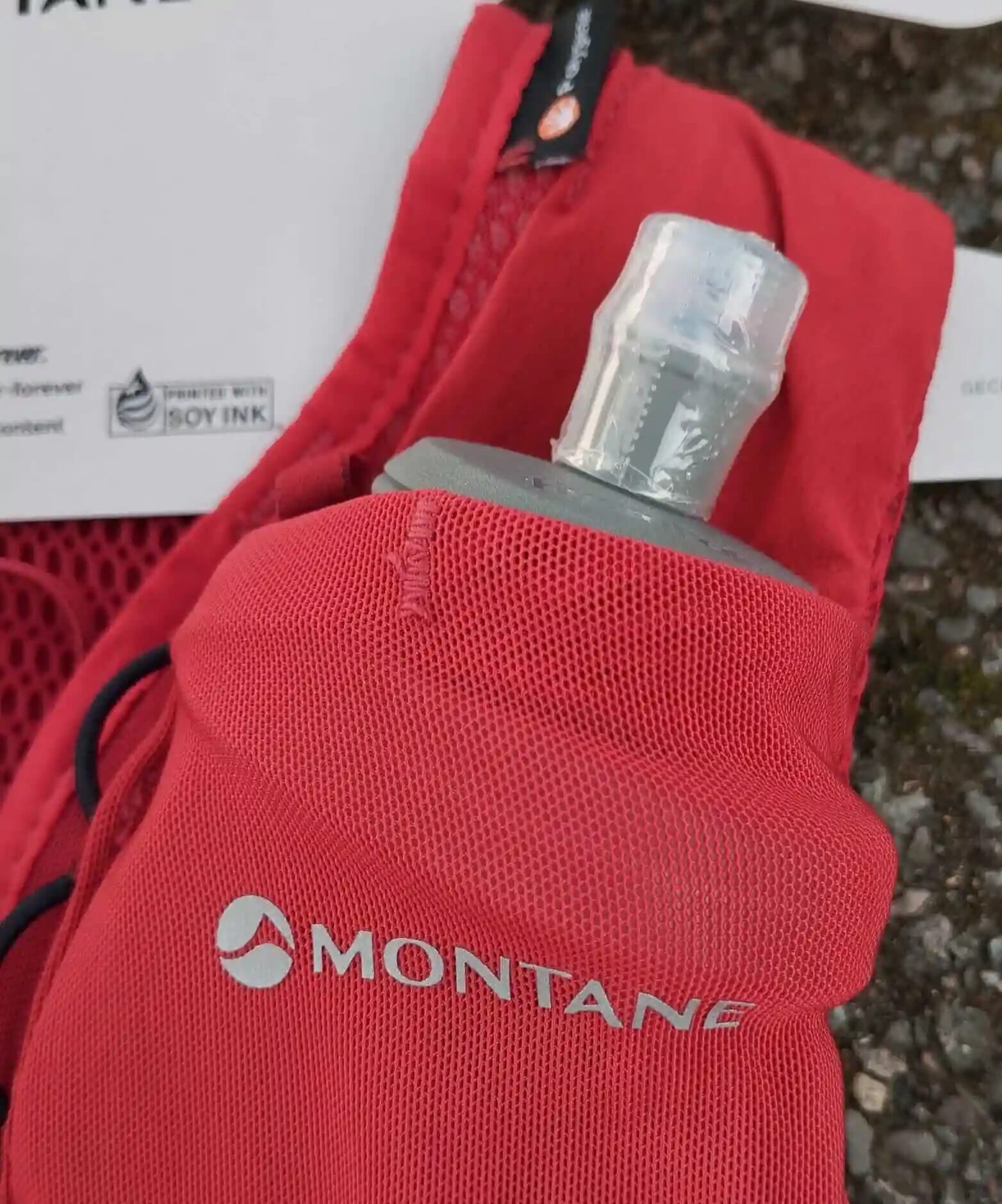 Montane Gecko VP 5L+ 18