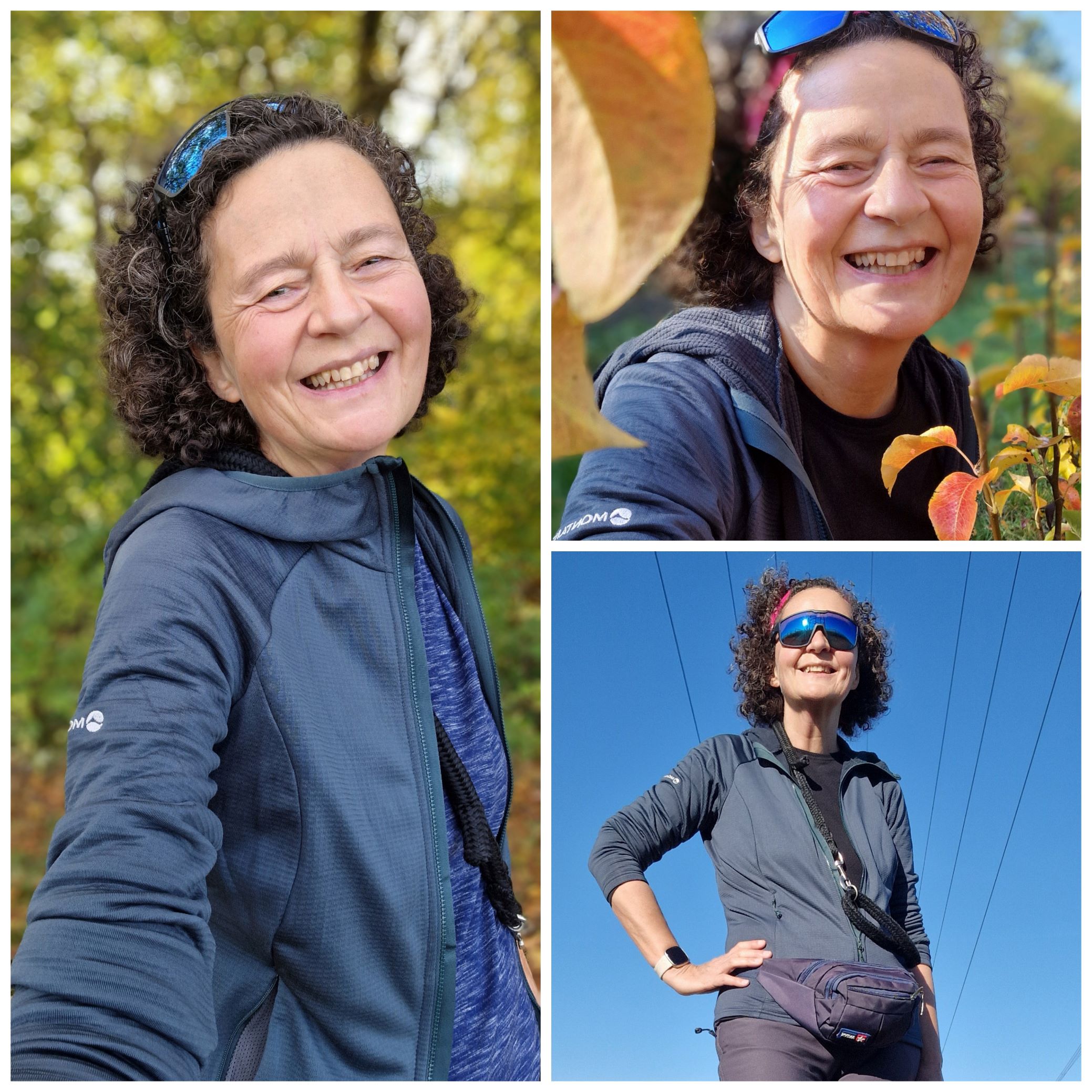 Die Fleecejacke von Montane hat mir bei jedem Wetter Spaß gemacht!!