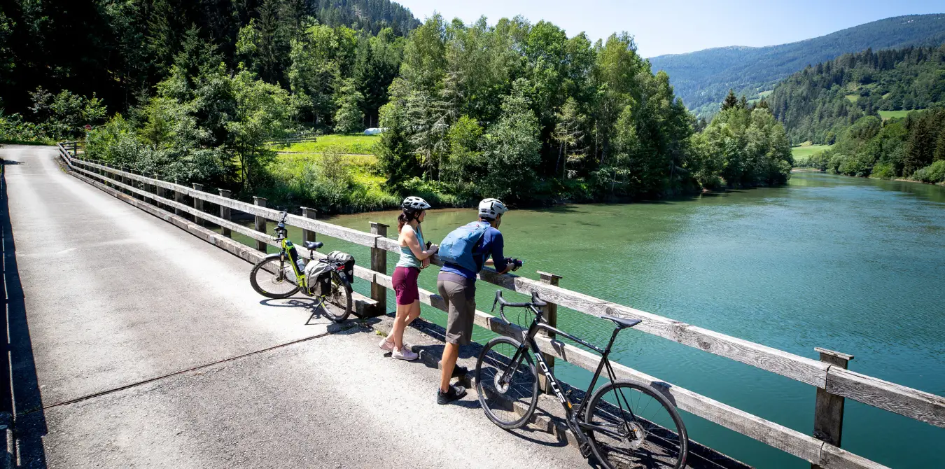 Der OUTSIDEstories-Unterwegstipp: 3 furiose Fluss- und Fernradwege Steiermark - Österreich