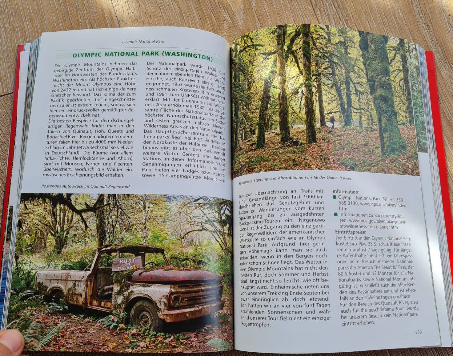 Nationalpark Einleitung