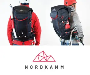 Nordkamm Wanderrucksäcke