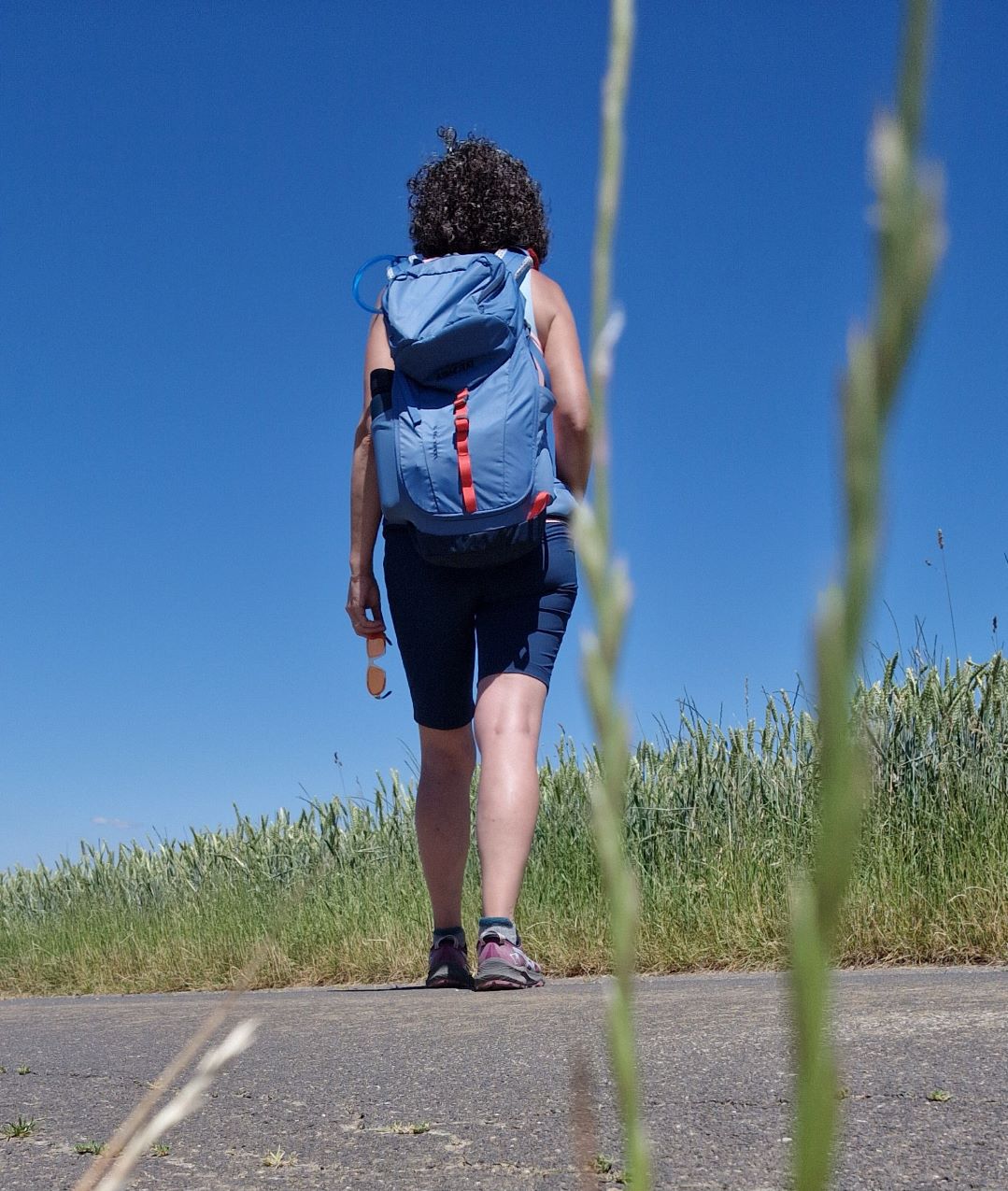 Optimal für meine Größe, entlastet das gut verteilte Gewicht den Rücken