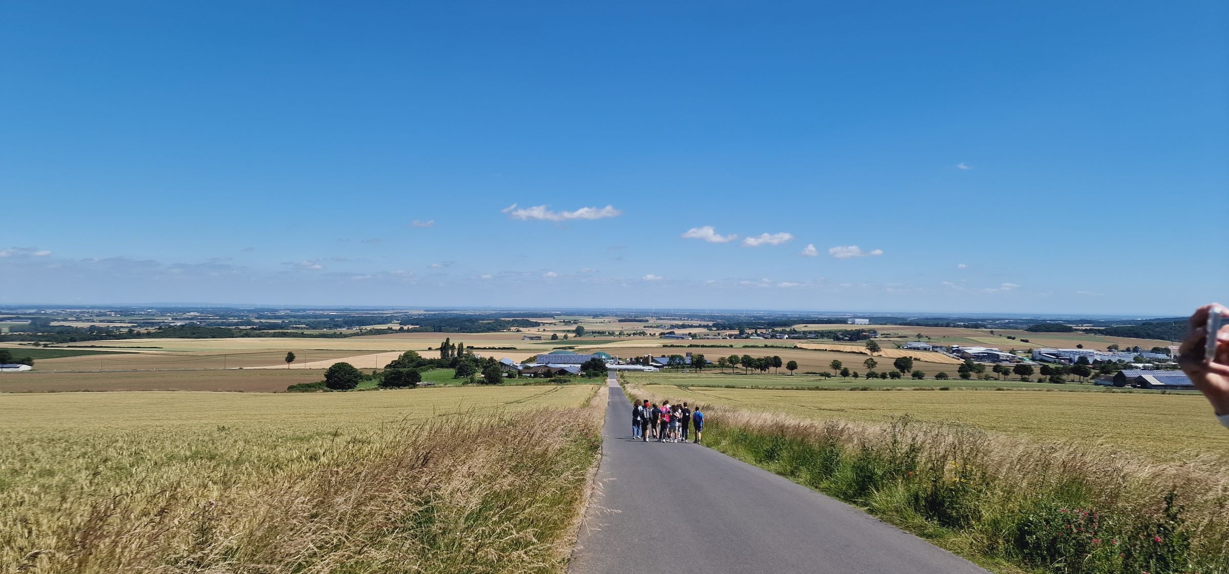 Wunderschöne Eifel...wir sehen uns draußen! Mit eurem neuen Tatonka <3