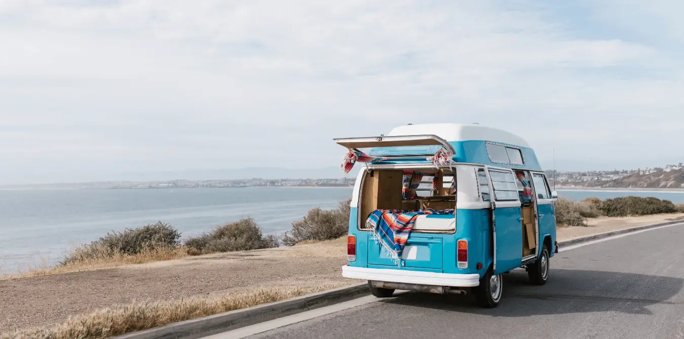 Camper Offroad Werkzeug