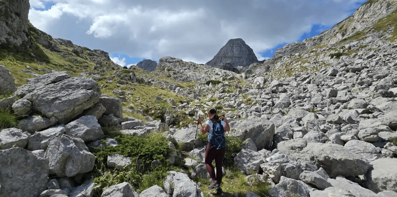 Der OUTSIDEstories-Unterwegstipp: Wandern in Montenegro. 