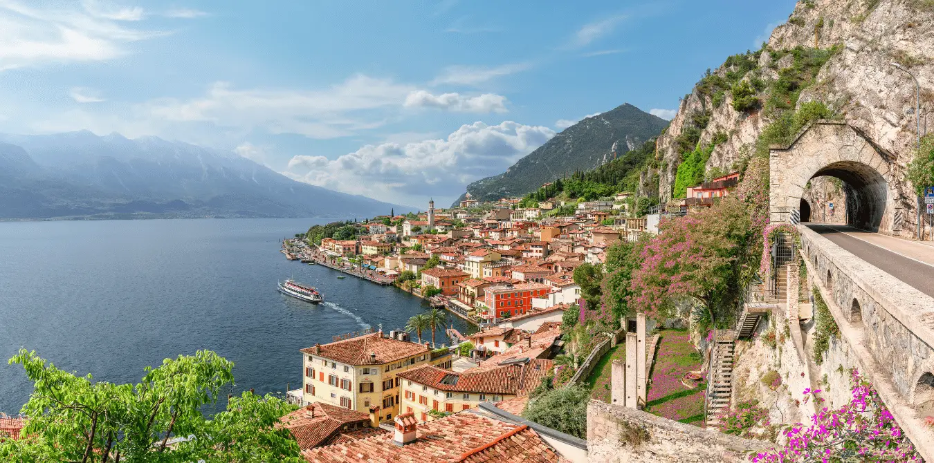 5 spektakuläre Mountainbike-Touren am Ledrosee - Italien