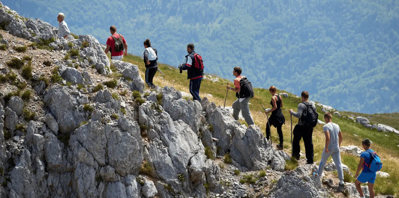 Der OUTSIDEstories-Unterwegstipp: Wandern in Montenegro. 