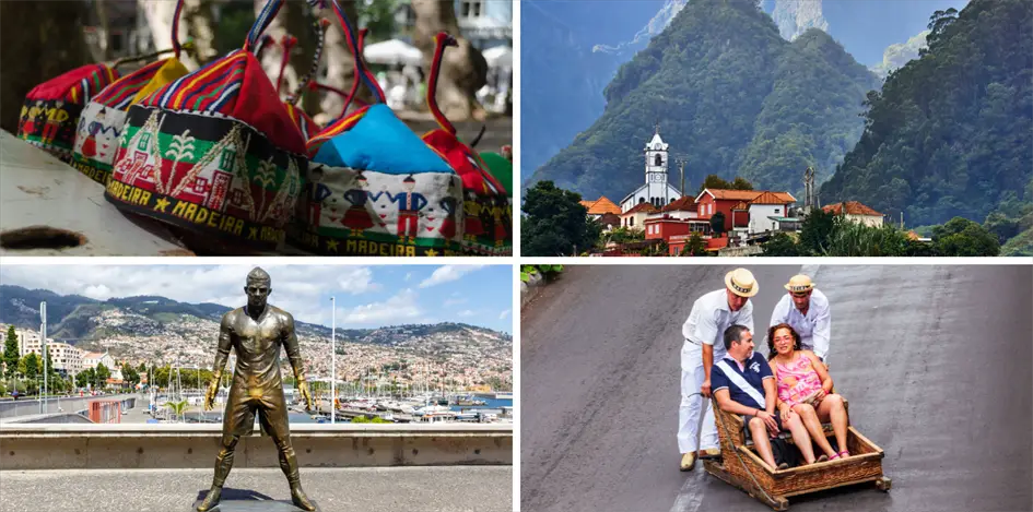 Madeira Wandern