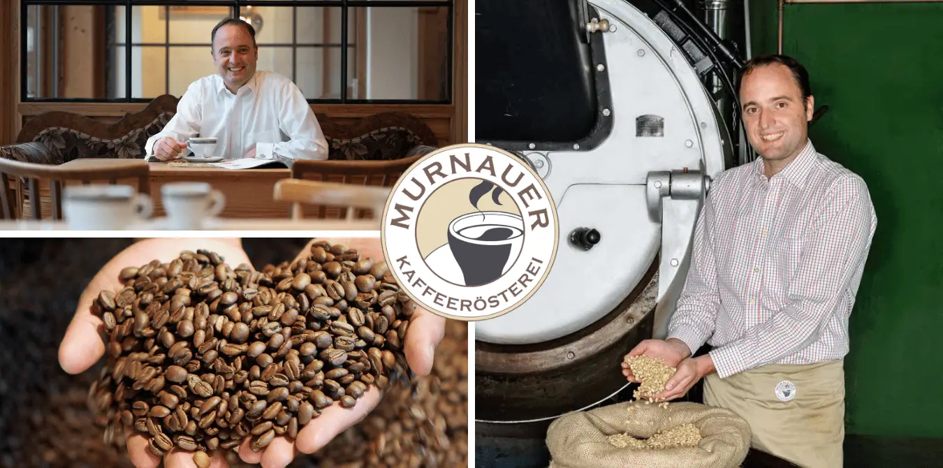 Thomas Eckel Murnauer Kaffeerösterei