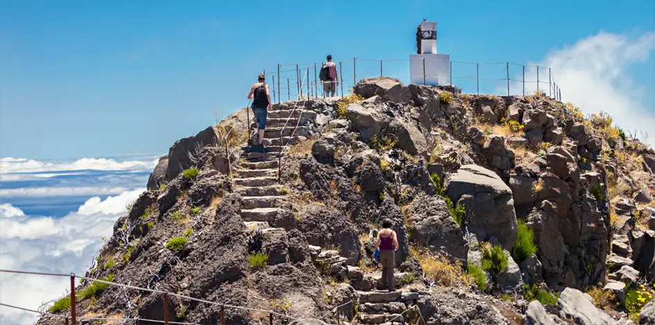 Madeira Wandern