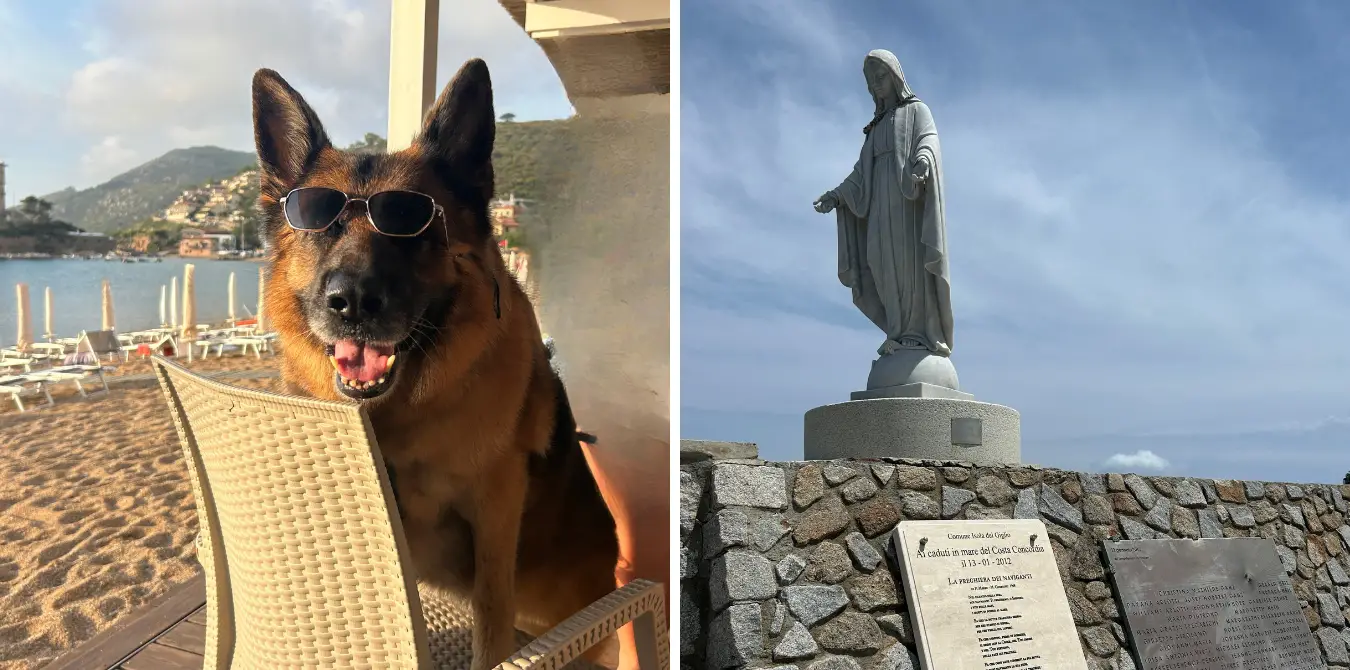 3 großartige Wanderungen auf der Insel Giglio - Italien