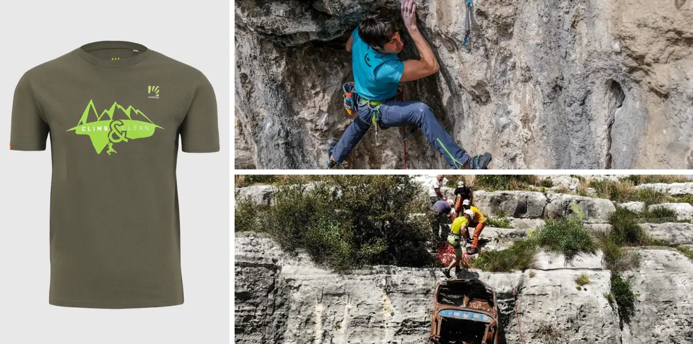 Karpos Climb & Clean