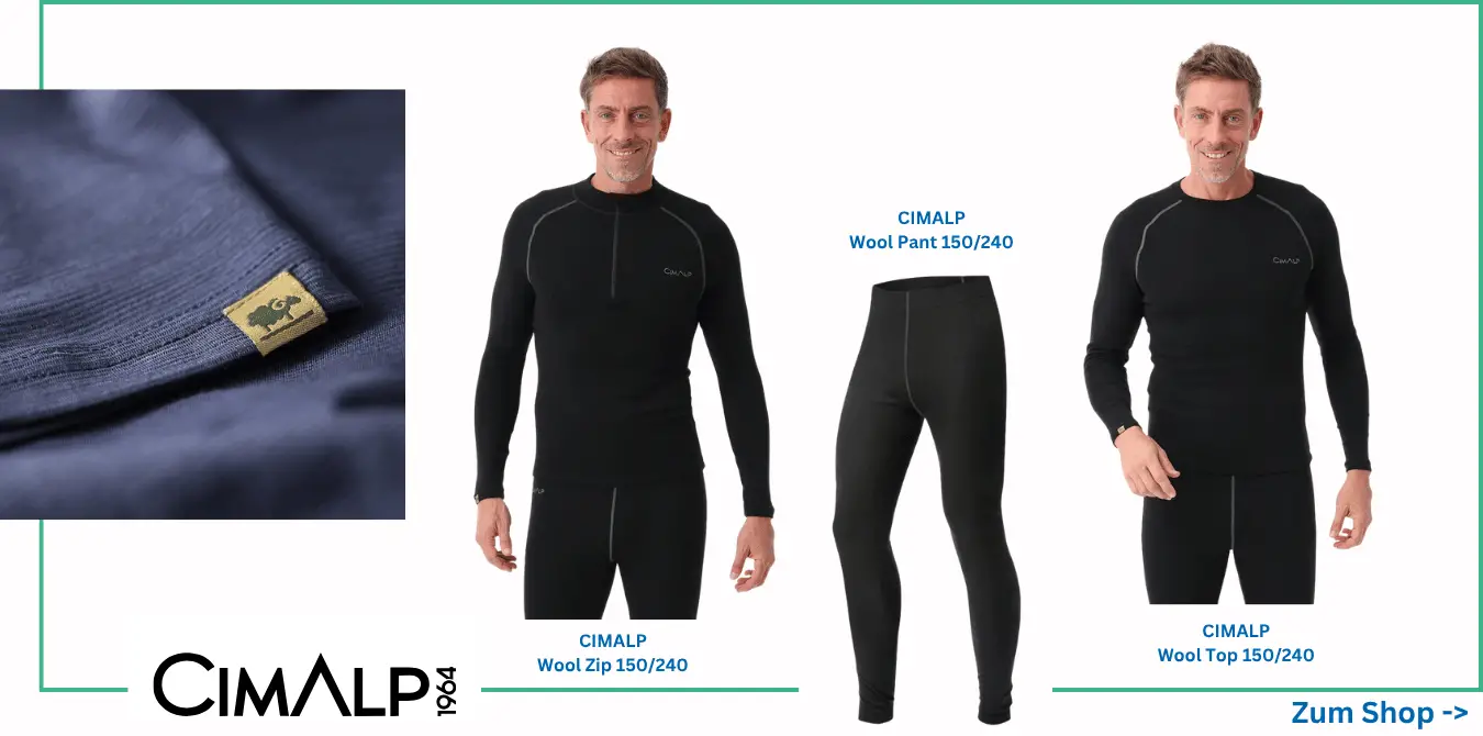 Gewinnspiel Cimalp Merino Wool Shirt