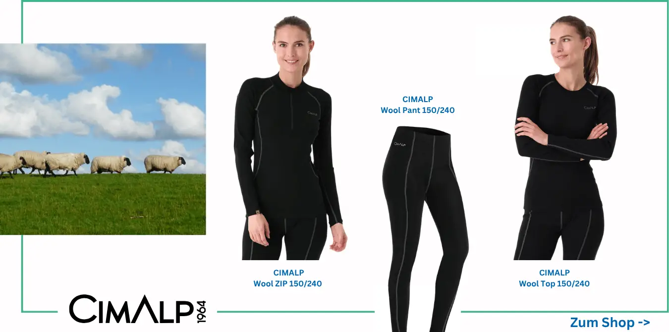 Gewinnspiel Cimalp Merino Wool Shirt