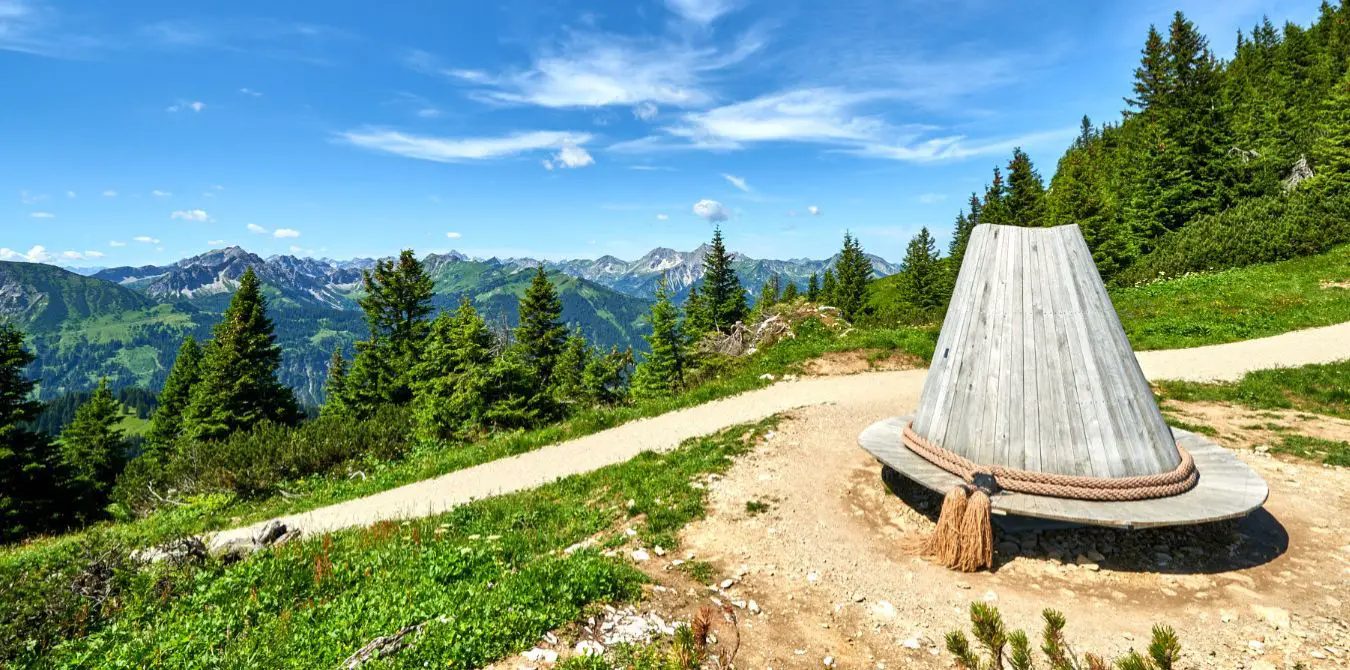 Wandern im Tannheimer Tal