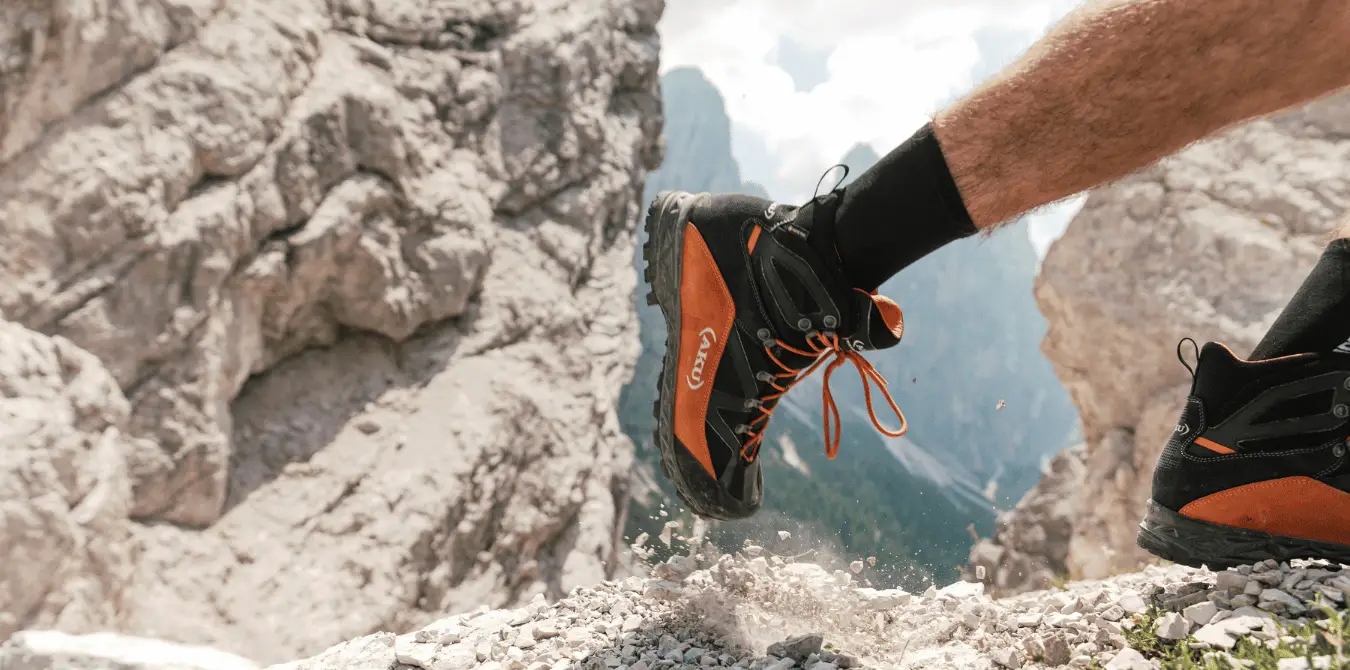 Grundausstattung zum Wandern - die Basics für Einsteiger