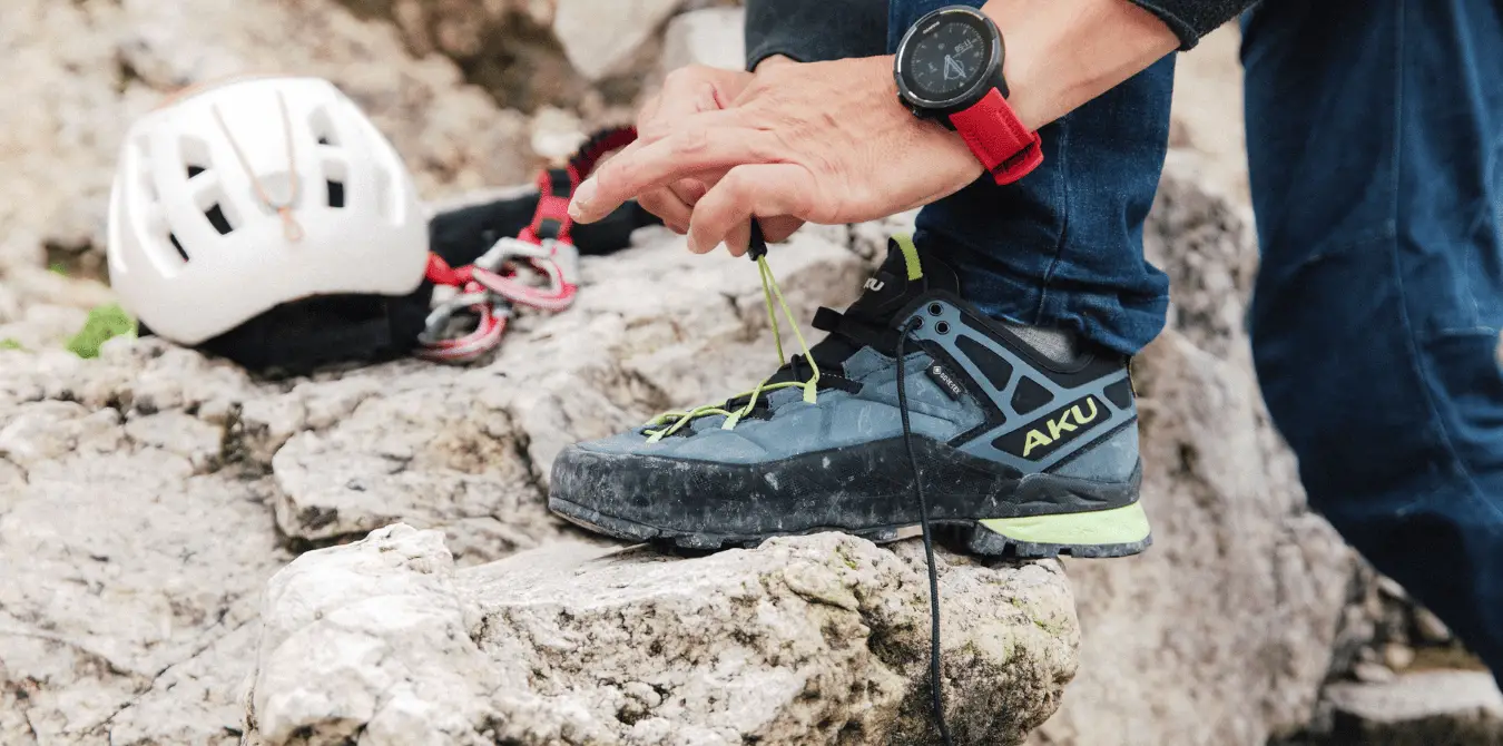 Grundausstattung Klettersteig - Basics für Einsteiger am Via Ferrata