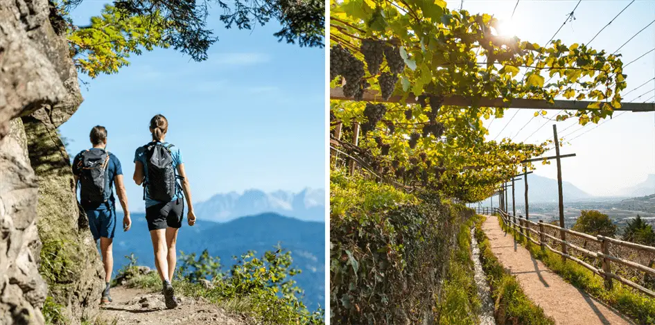 Algund Südtirol