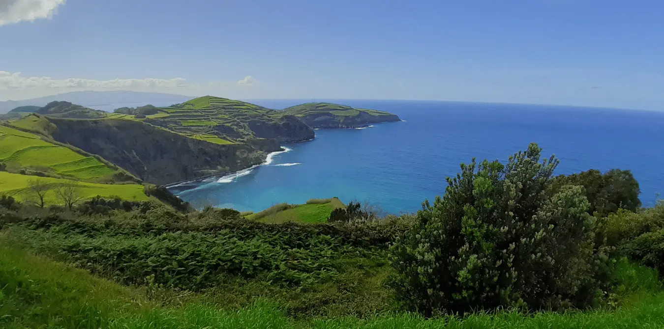 Azoren - Sao Miguel - Santa Iria