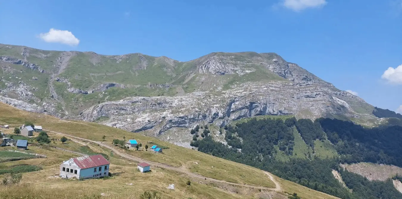 Der OUTSIDEstories-Unterwegstipp: Wandern in Montenegro. 