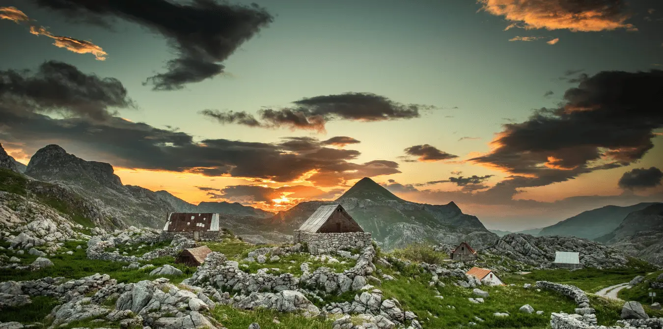 Der OUTSIDEstories-Unterwegstipp: Wandern in Montenegro. 