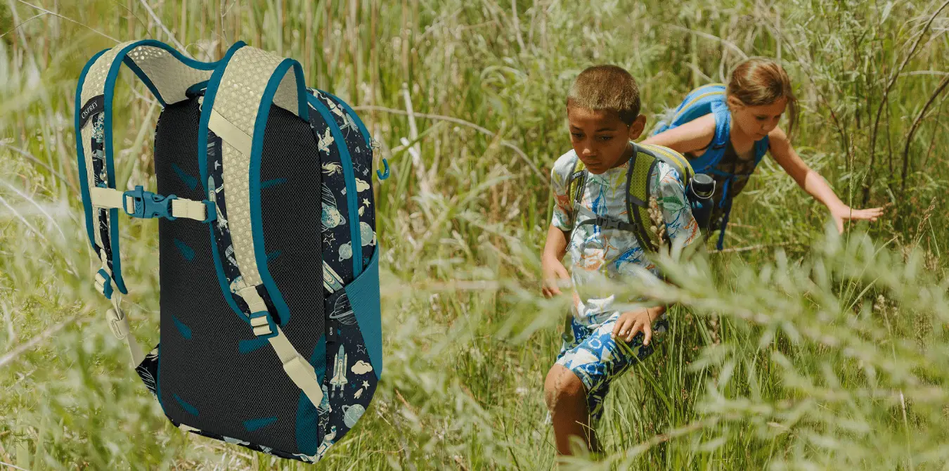 Ratgeber Kinderrucksäcke