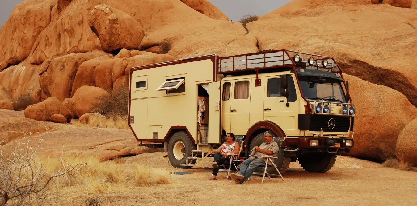 Entscheidung Wohnwagen oder Wohnmobil? 