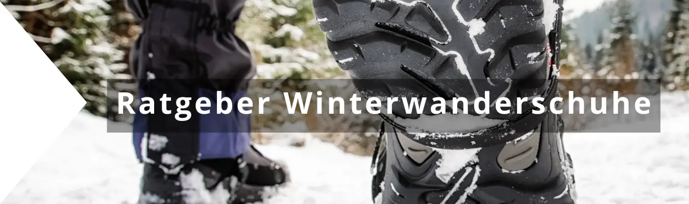Ratgeber Winterwandeschuhe