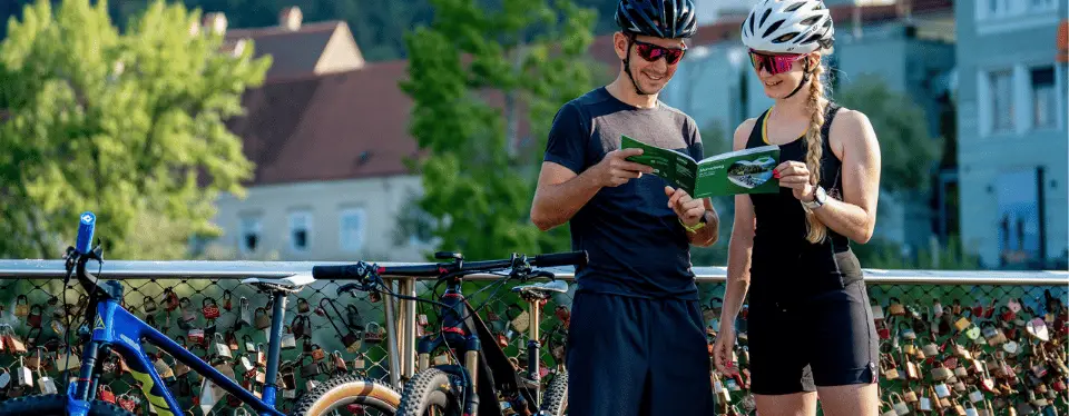 Der OUTSIDEstories-Unterwegstipp: 3 furiose Fluss- und Fernradwege Steiermark - Österreich