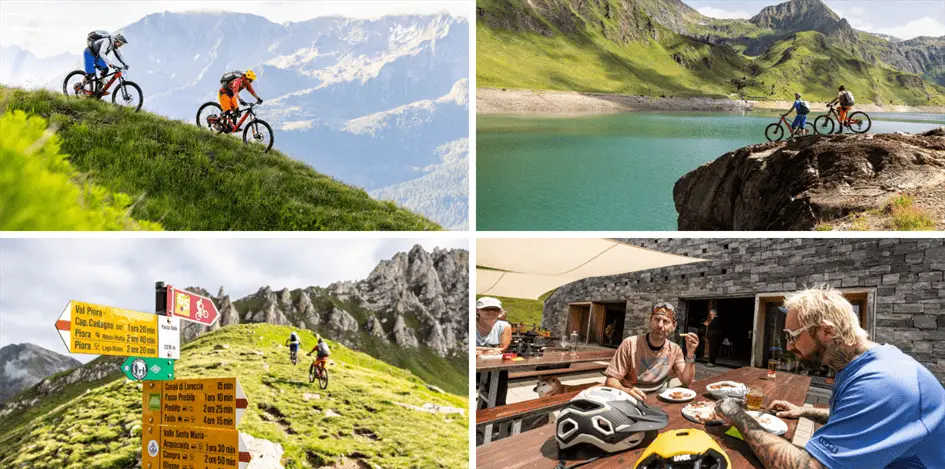 Tessin MTB Safari