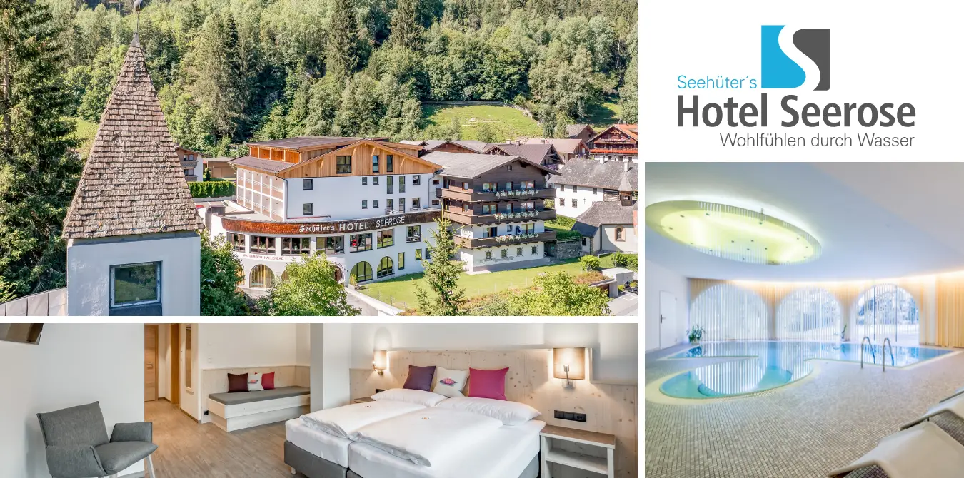 Region Oetz Hotel Seerose Piburger See