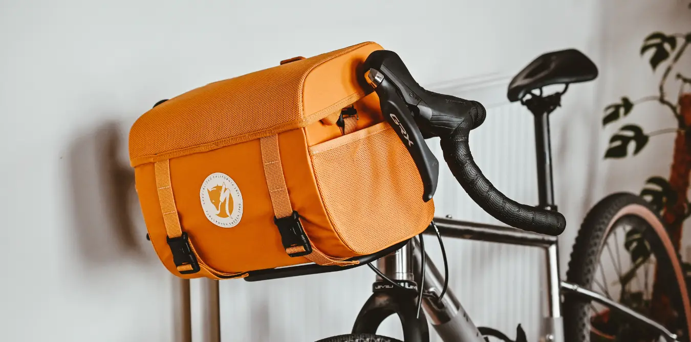 Lenkertasche, Fahrradtaschen