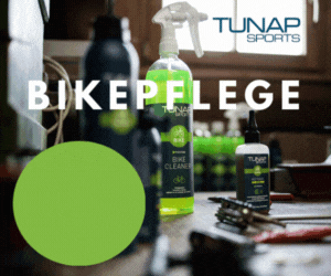 Tunap Sports Bike PFlege