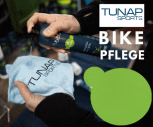 TUNAP SPORTS Bike PFlege