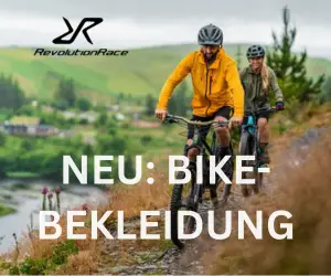Bike-Bekleidung von Revolution Race