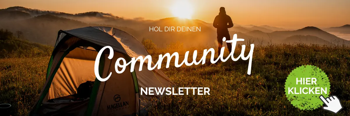 Newsletter Community Outdoor OUTSIDEstories