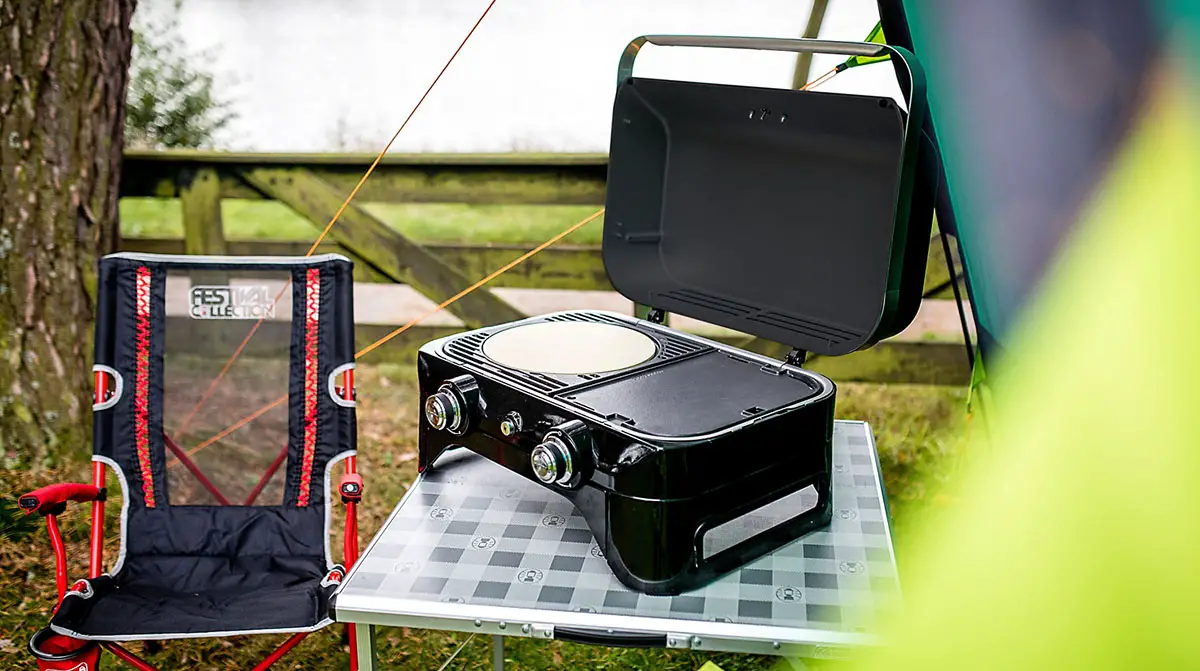 OUTSIDEstories Camping Ratgeber Grillen