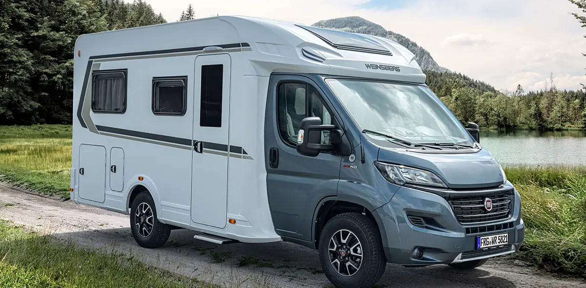 OUTSIDEstories Ratgeber Wohnmmobil - welcher Typ passt zu mir. Weinsberg