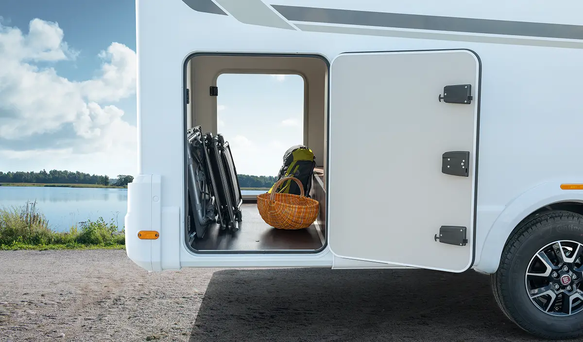OUTSIDEstories Ratgeber Wohnmobil-Typen - welcher Typ passt zu mir. Morelo Liner