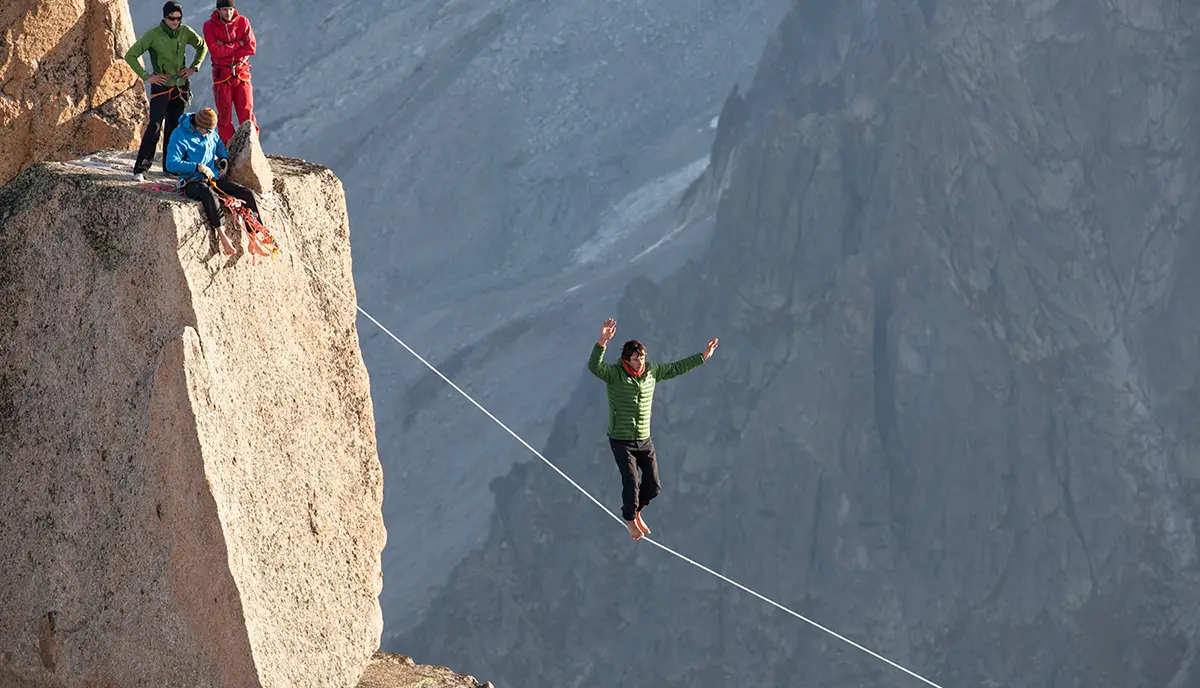 OUTSIDEstories und EOFT Basecamp Episode Three 